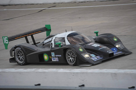Dyson Racings nye racer
